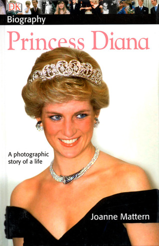 Princess Diana by Joanne Mattern